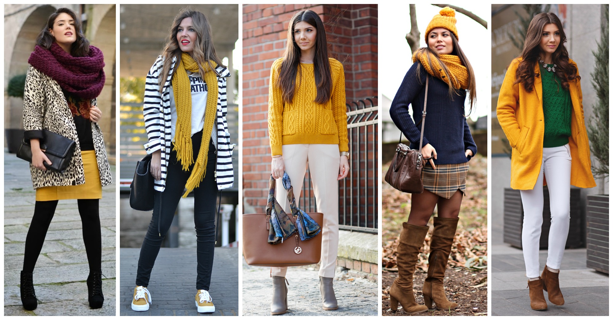 Lovely Ways to Style Yellow This Season