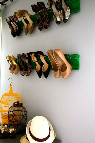 shoe organizer