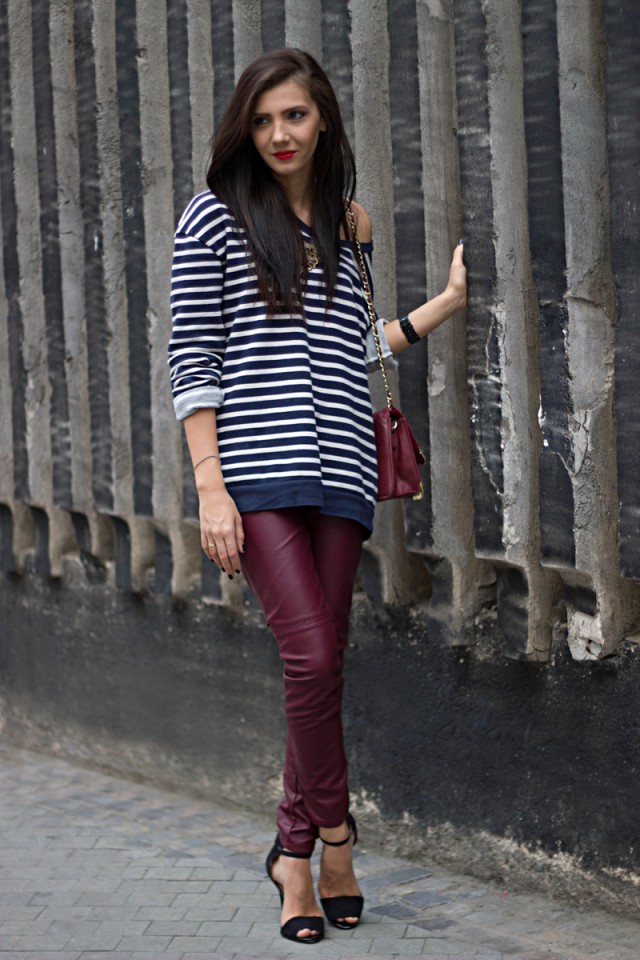 27 Outstanding Ways to Style Burgundy This Season
