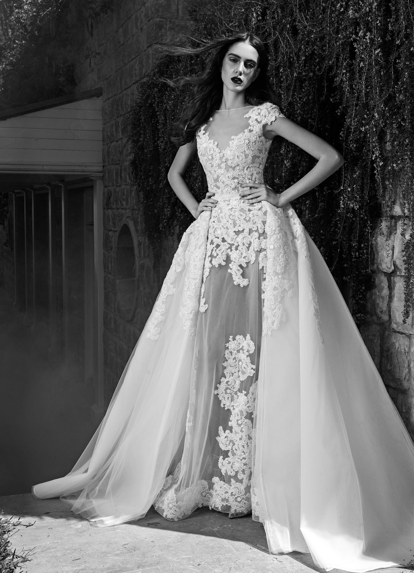 Timeless Fall 2016 Bridal Collection by Zuhair Murad