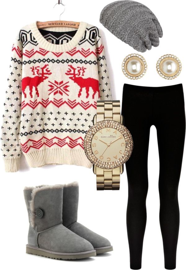 Casual Winter Polyvore Outfits That Will Keep You Warm