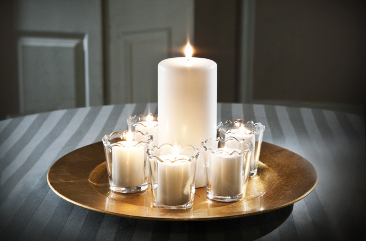 Awesome Candle Decorating Ideas