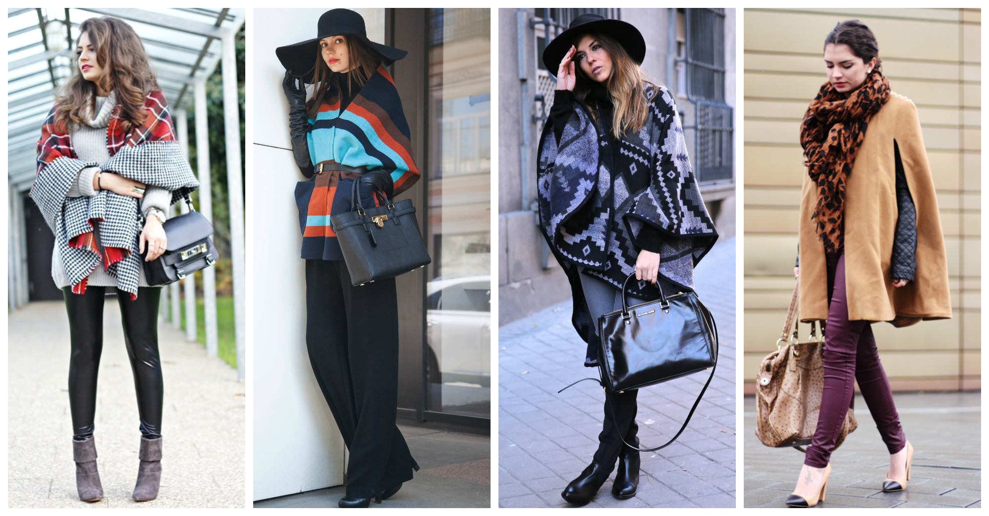 10 Fabulous Capes to Wear This Winter