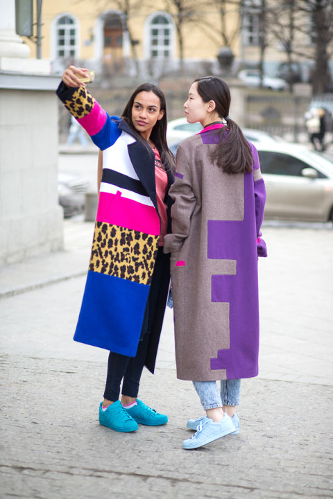 10 Fancy Ways To Pull Off The Patchwork Trend