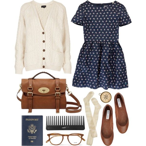 Polyvore vintage top outfits