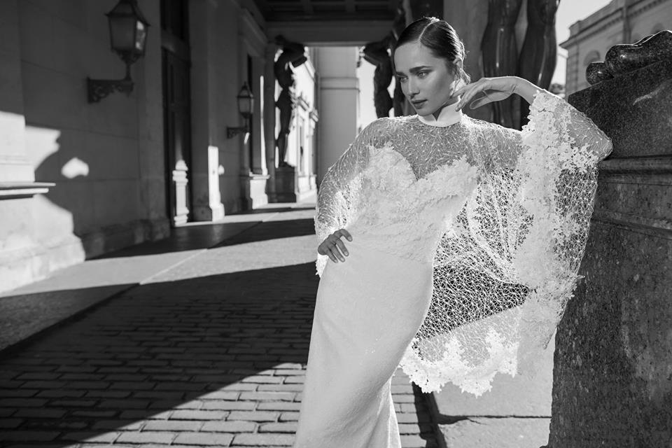 The White Heart - Timeless Wedding Dress Collection by Nurit Hen