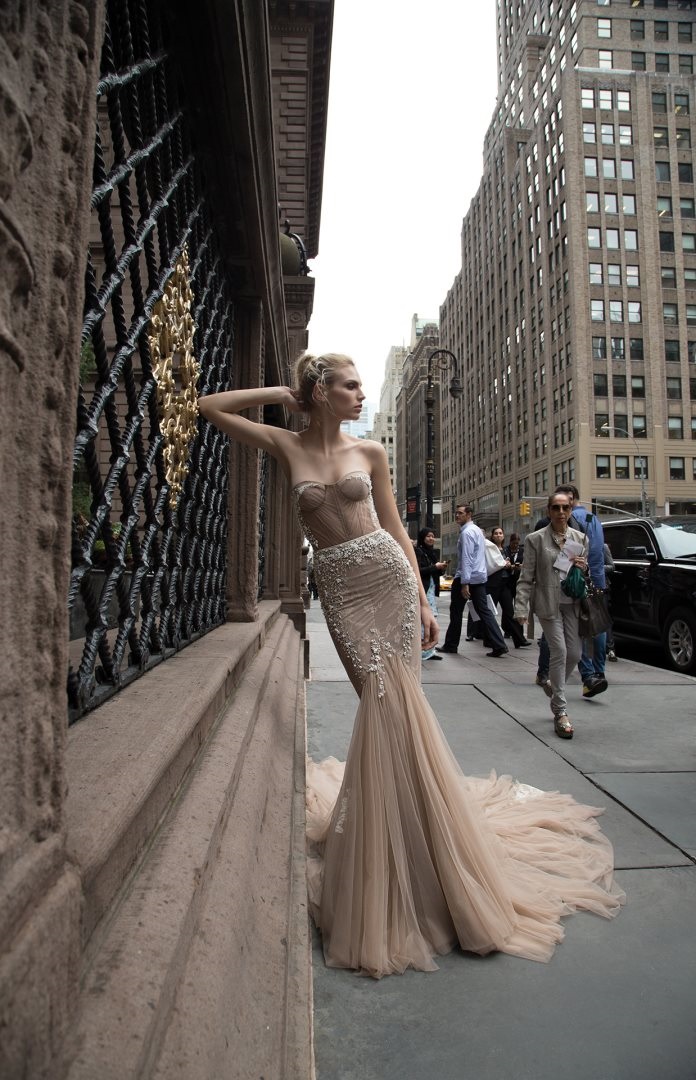 “New York” – Timeless 2016 Collection by Inbal Dror