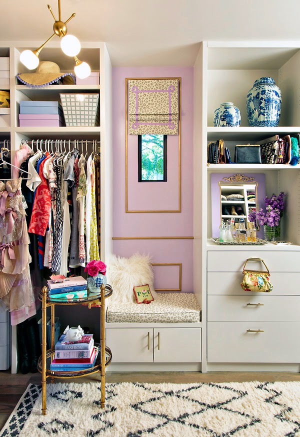 12 Stupendous Walk-In Closets That Will Amaze You