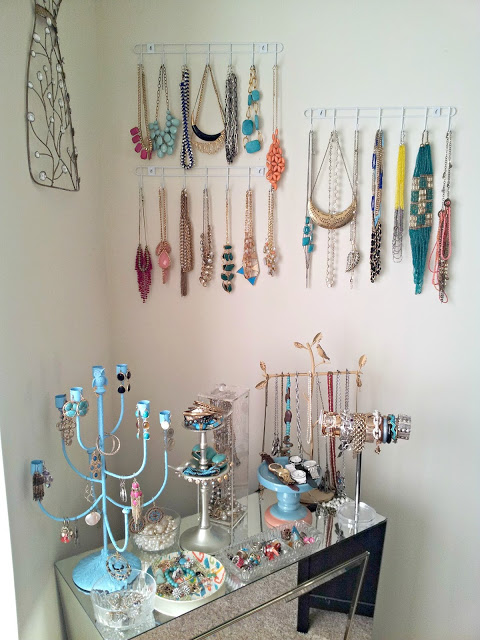 diy jewelry organizer18