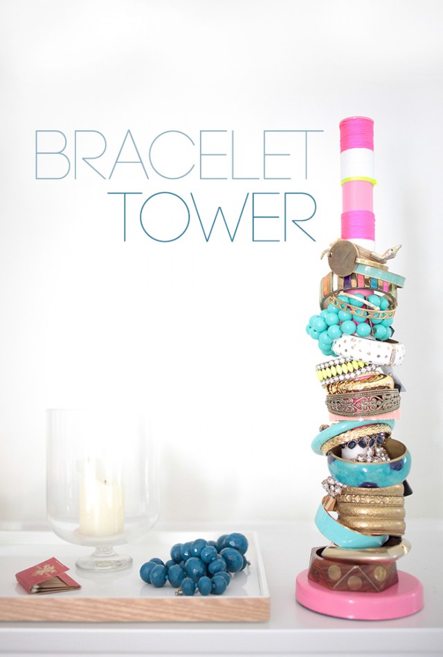 diy jewelry organizer5