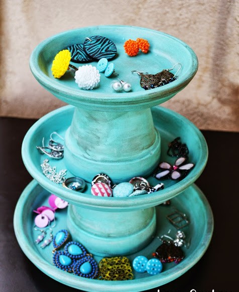 diy jewelry organizer9