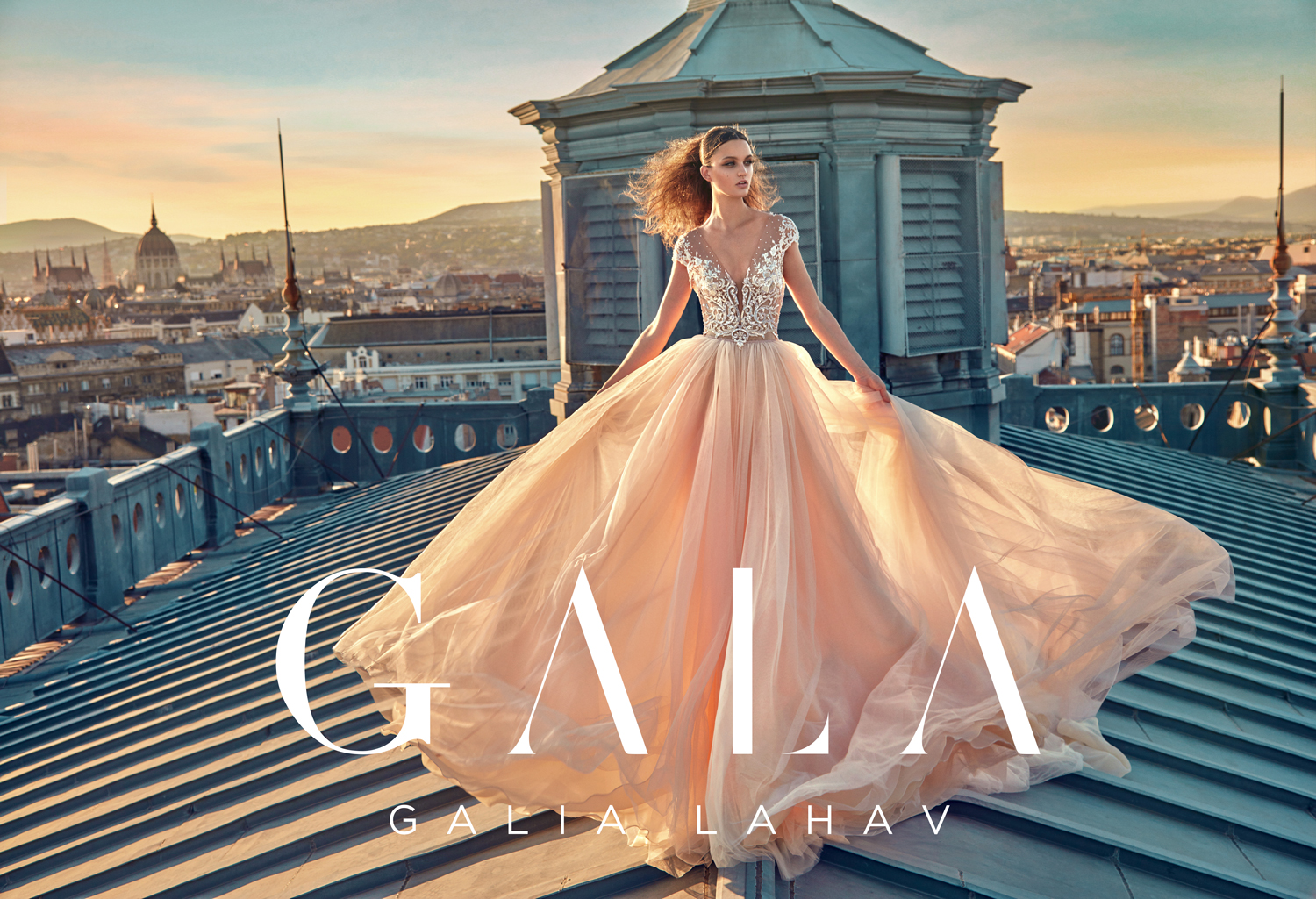 “GALA” – First Ready-to-Wear Collection by Galia Lahav