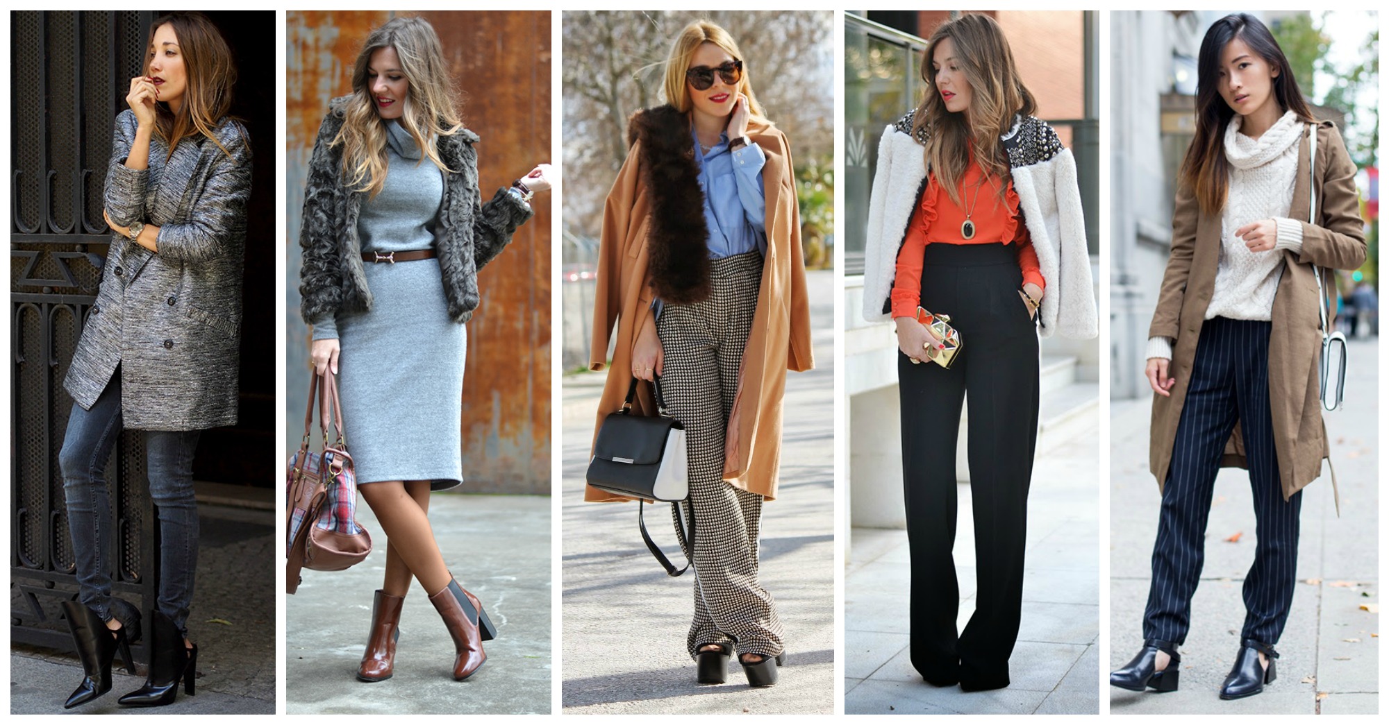 Classy and Elegant Outfits to Wear to Work