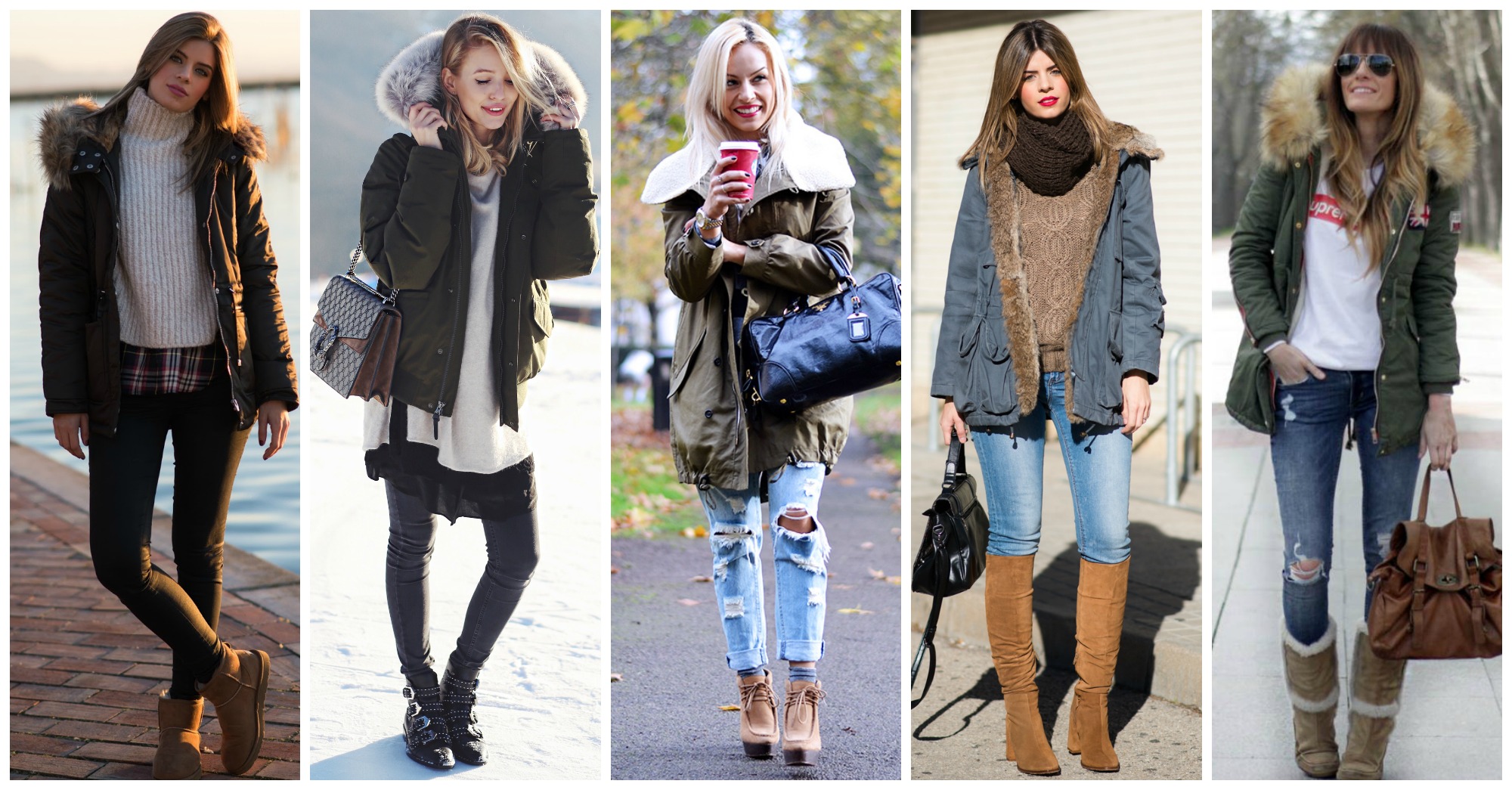 15 Amazing Ways to Wear Parka This Winter