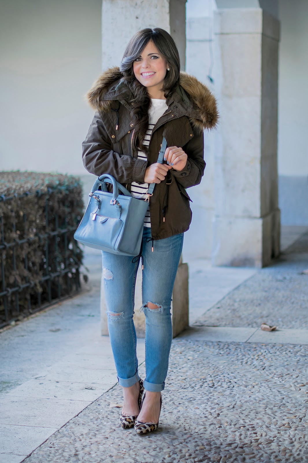 15 Amazing Ways to Wear Parka This Winter