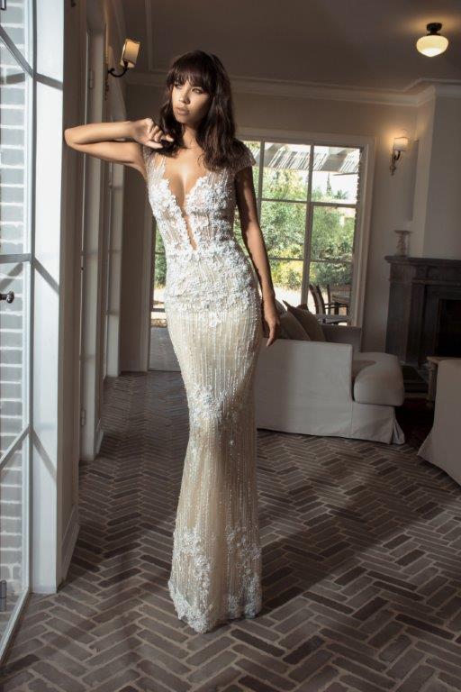 Timeless Wedding Dress 2016 Collection by Shlomit Azrad