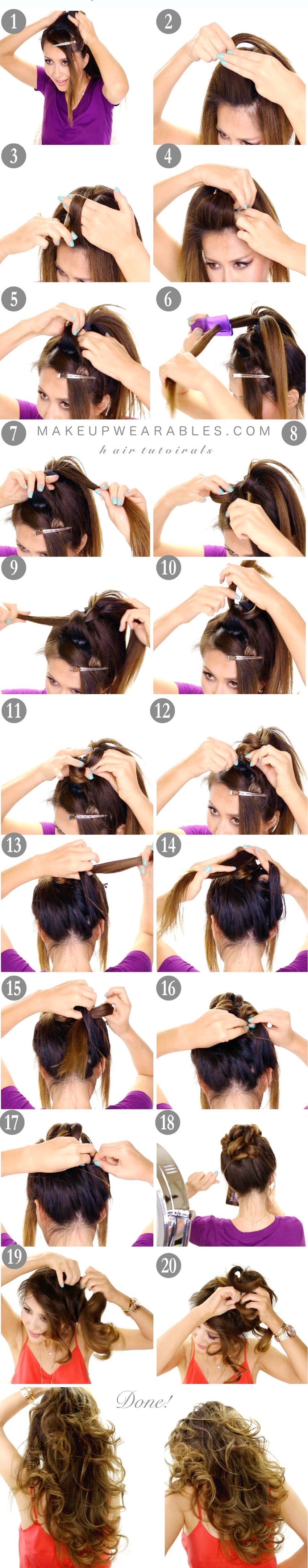 10 Clever Ways to Get No-Heat Beachy Waves