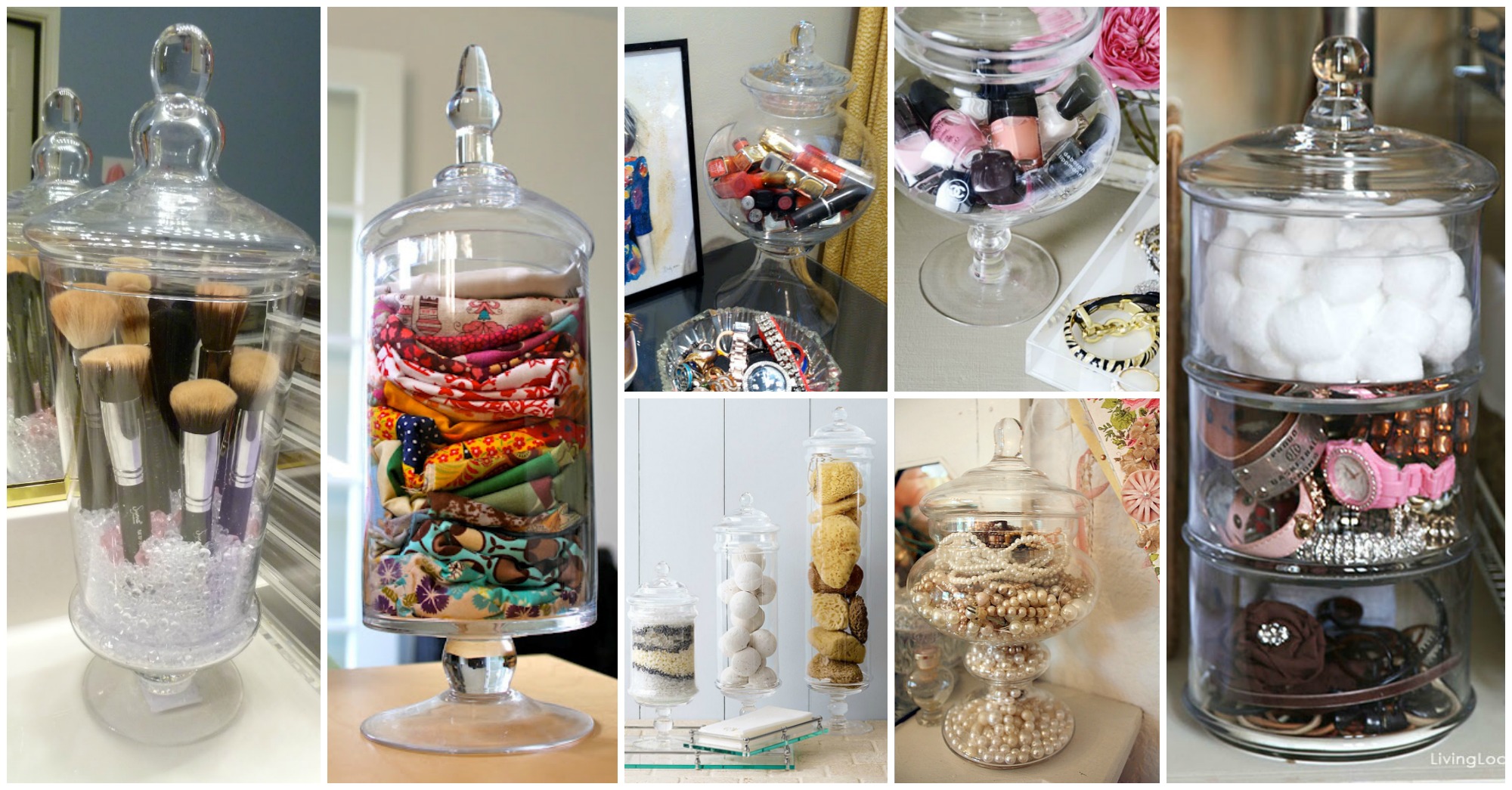 11 Smart Apothecary Jar Storage Solutions You Should Not Miss