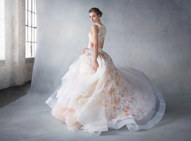 lazaro-bridal-silk-organza-floral-ball-jewel-dropped-tulle-horsehair-chapel-train-3613_zm