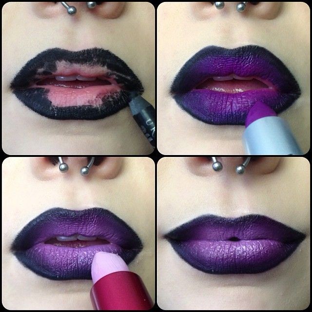 ombre lips2