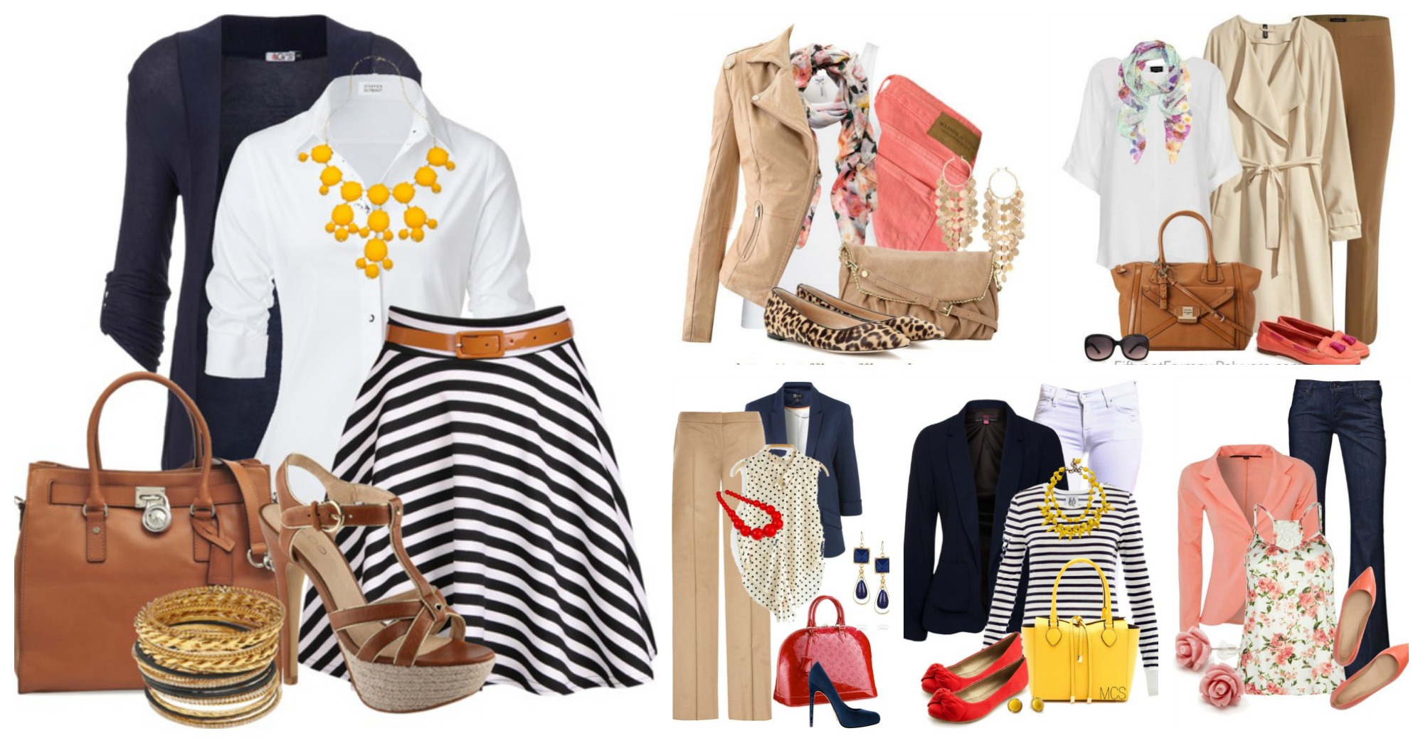 Stylish Early Spring Polyvore Outfits That Will Amaze You