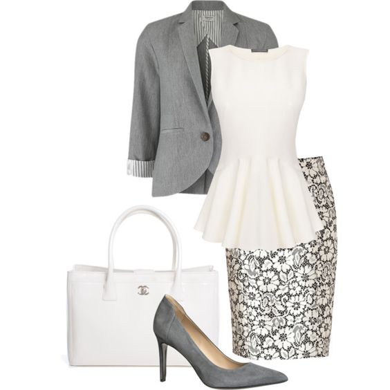 Elegant and Very Stylish Polyvore Outfits That Will Impress You