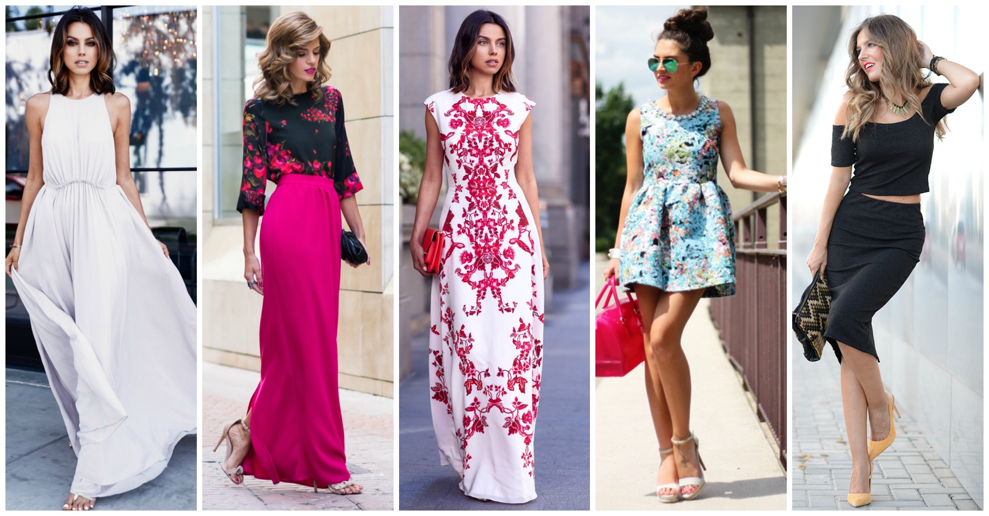 10 Lovely Outfits for Your Next Special Occasion