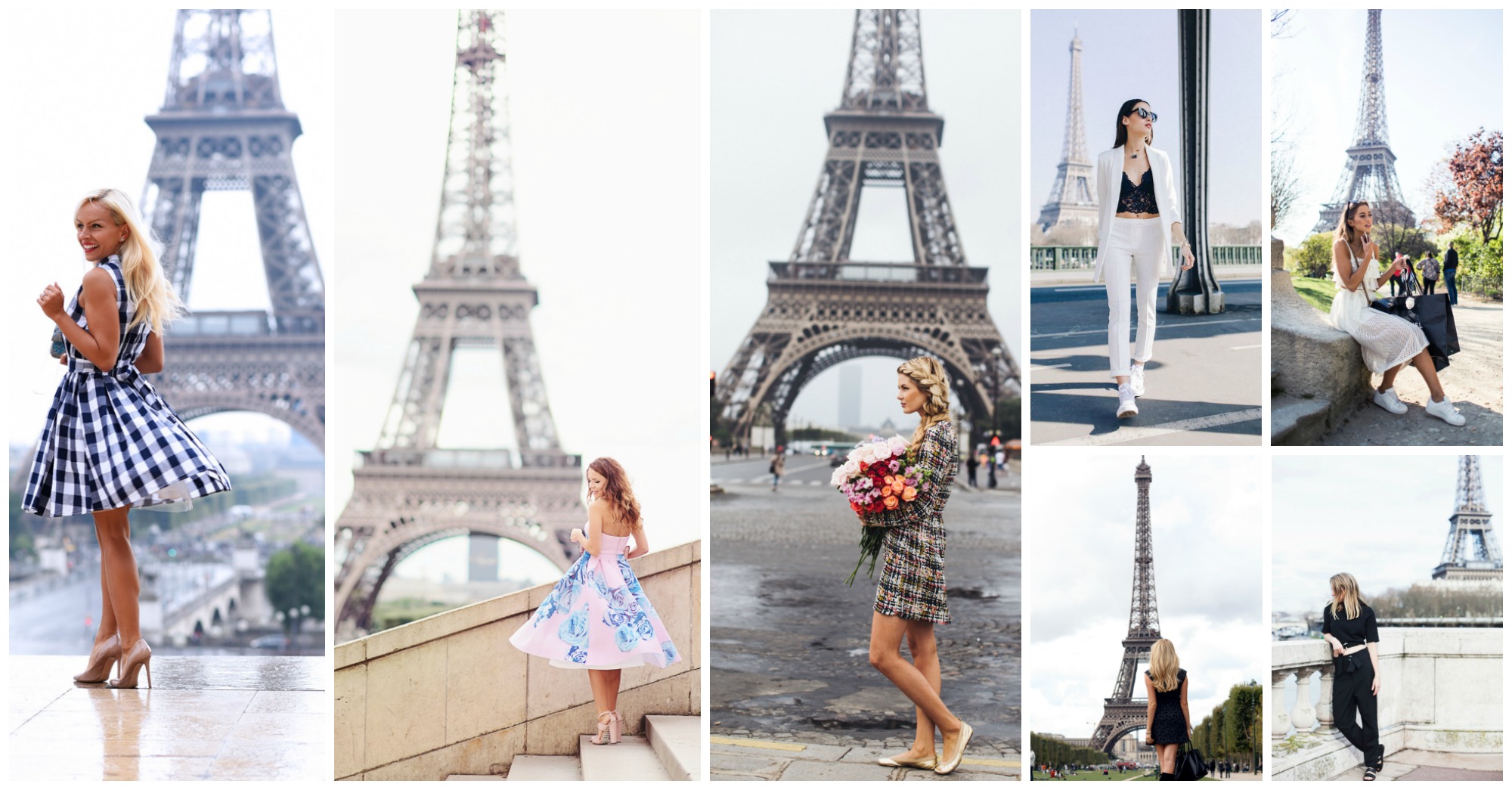 What to Wear While Traveling in Paris and Look Outstanding