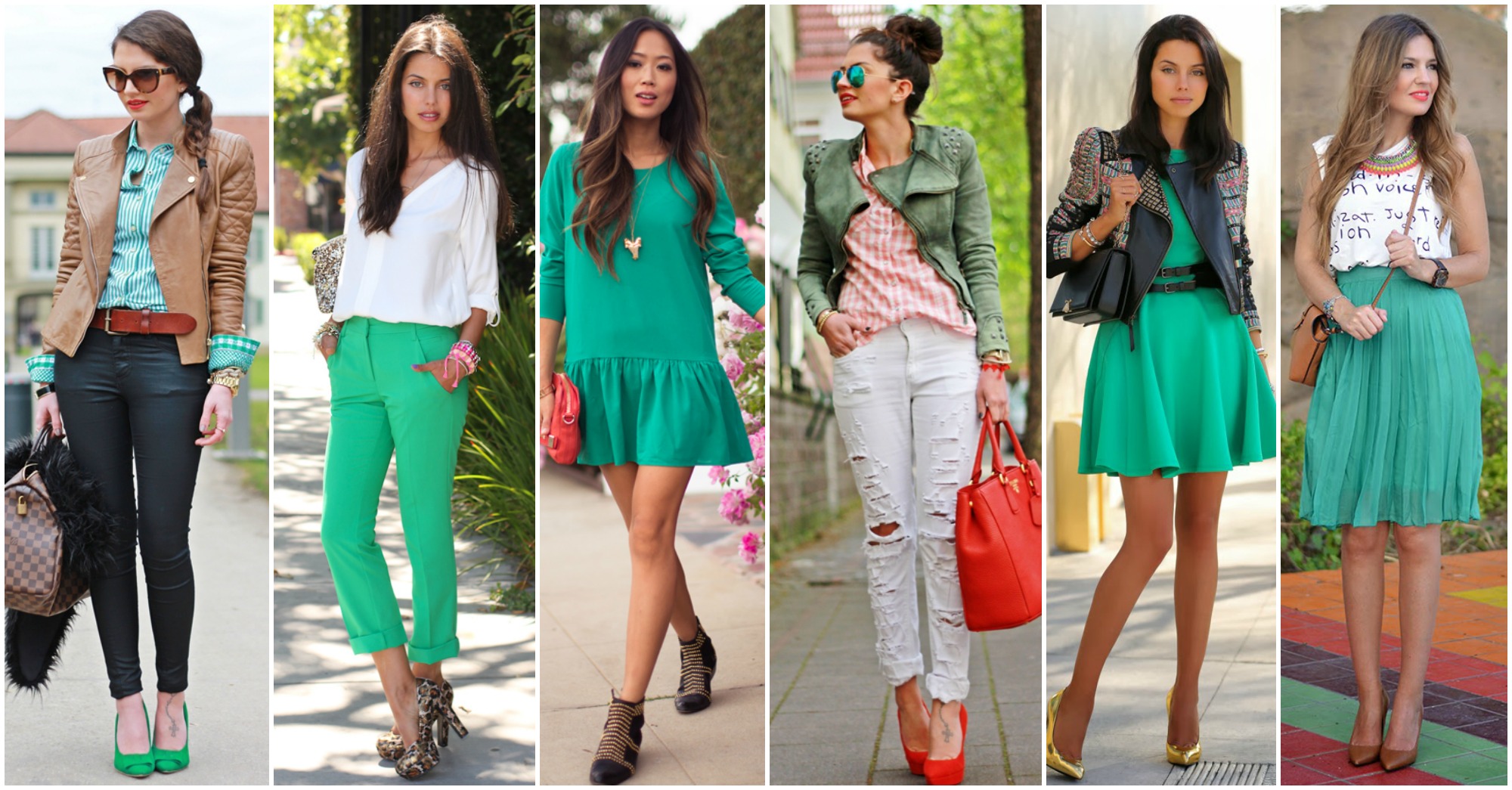 15 Fashionable Outfits for St. Patrick’s Day