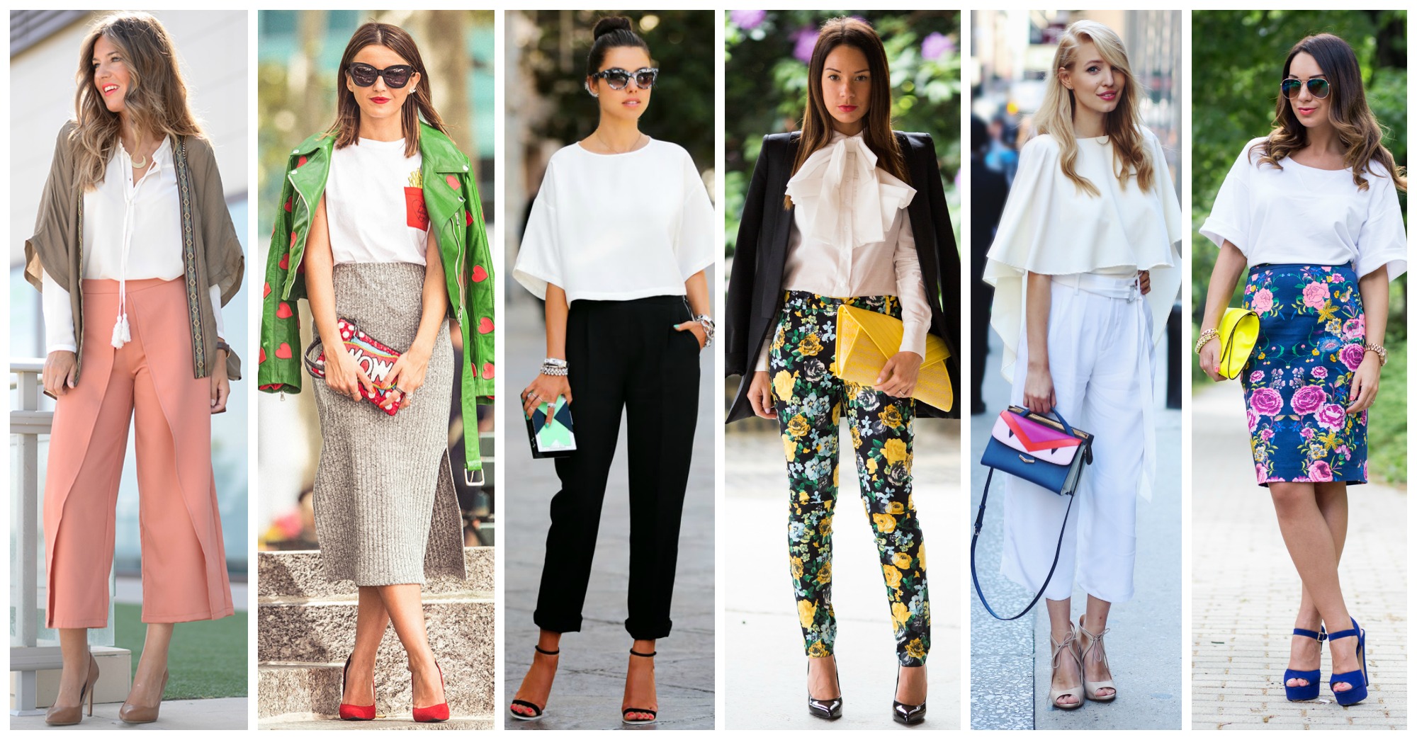 Classy and Stylish Office Outfits to Copy This Spring