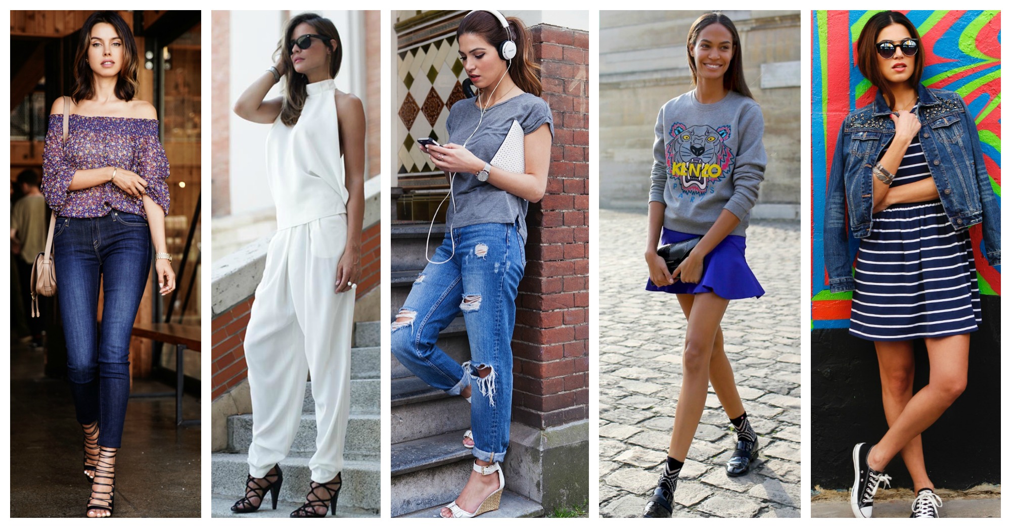 20 Trendy Outfits to Wear This Spring