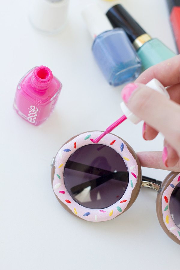 Top 10 DIY Sunglasses to Create This Spring