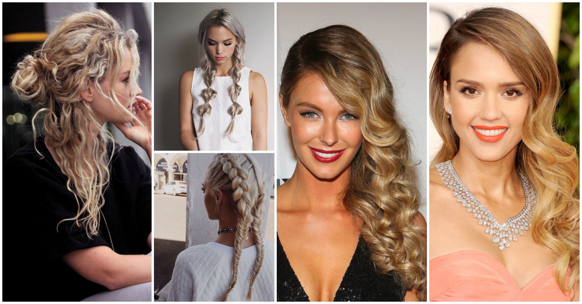 5 Top Hairstyles That You Should Definitely Try in 2016