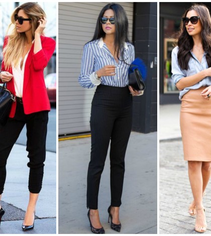 Classy and Chic Outfits to Wear To Work This Spring