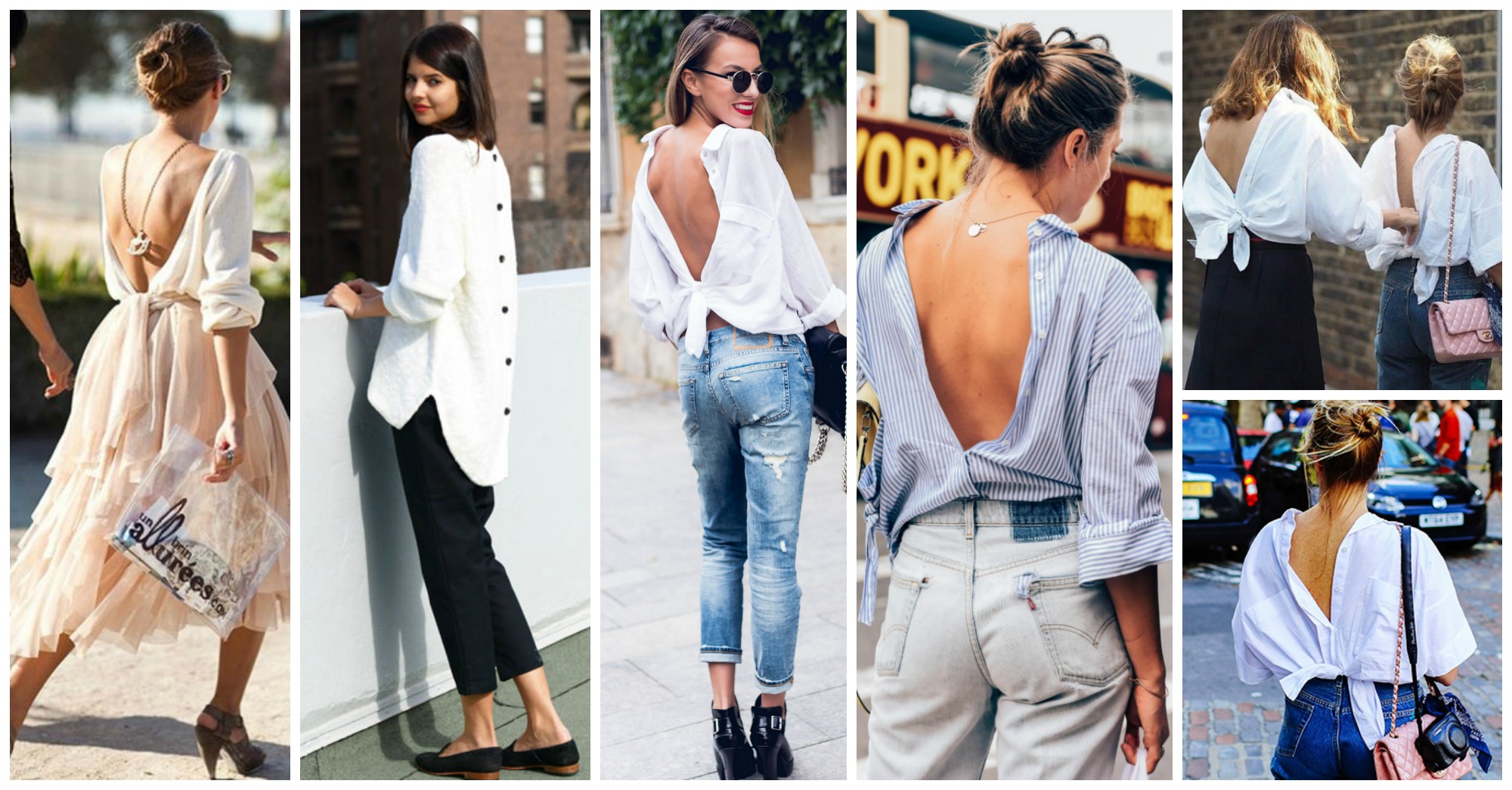 Trend Alert: Backward Shirts