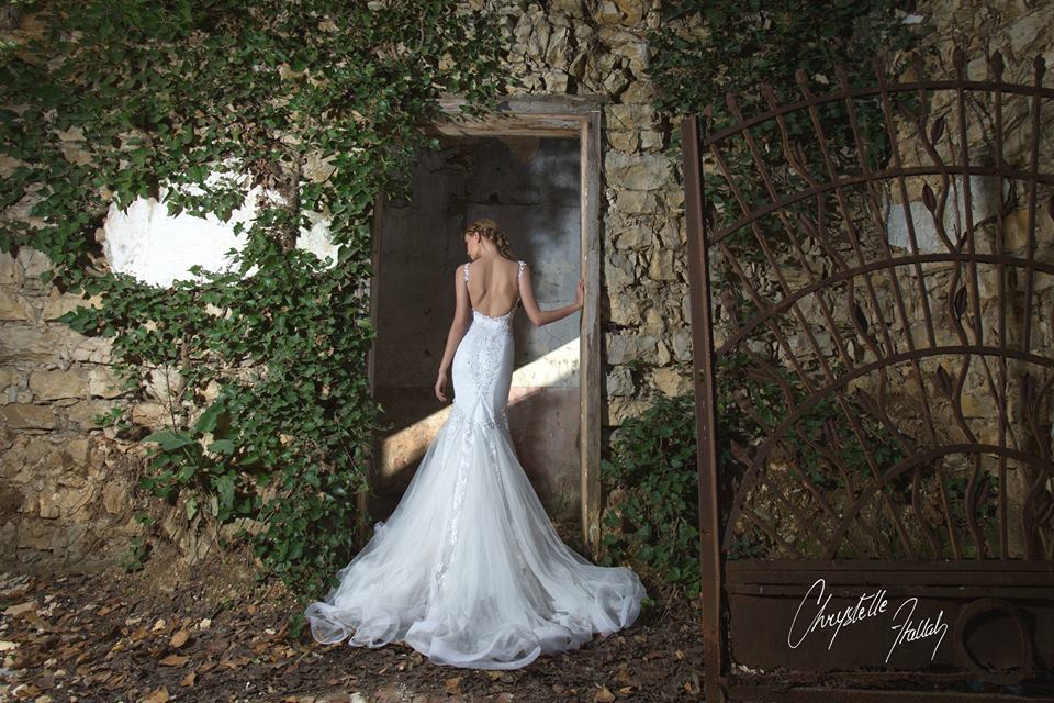 Astonishing Bridal Collection by Chrystelle Atallah