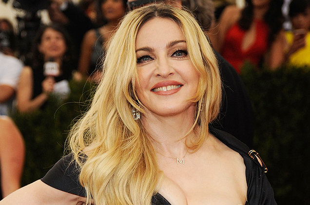 madonna