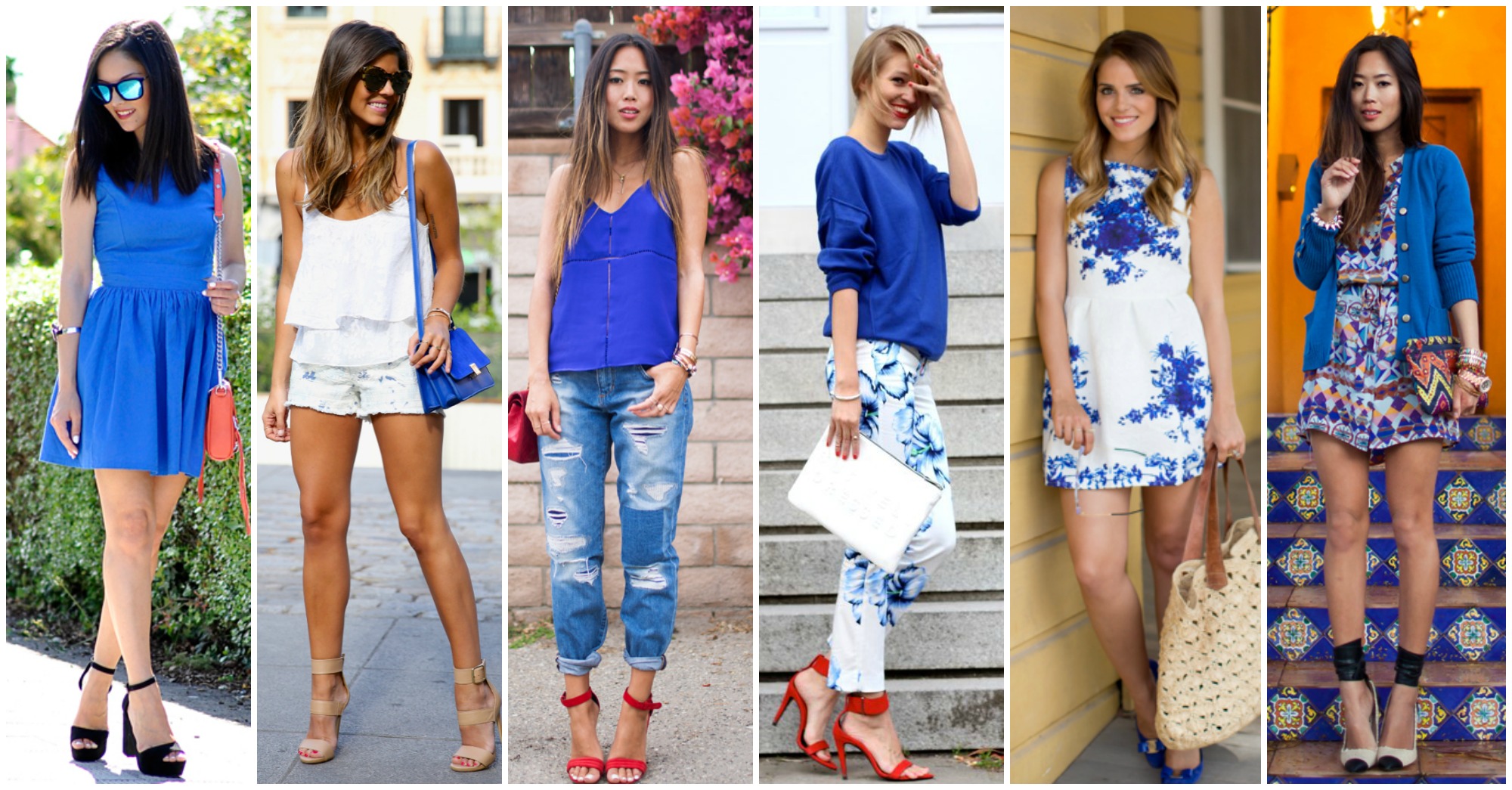 15 Royal Blue Combinations to Copy Right Now