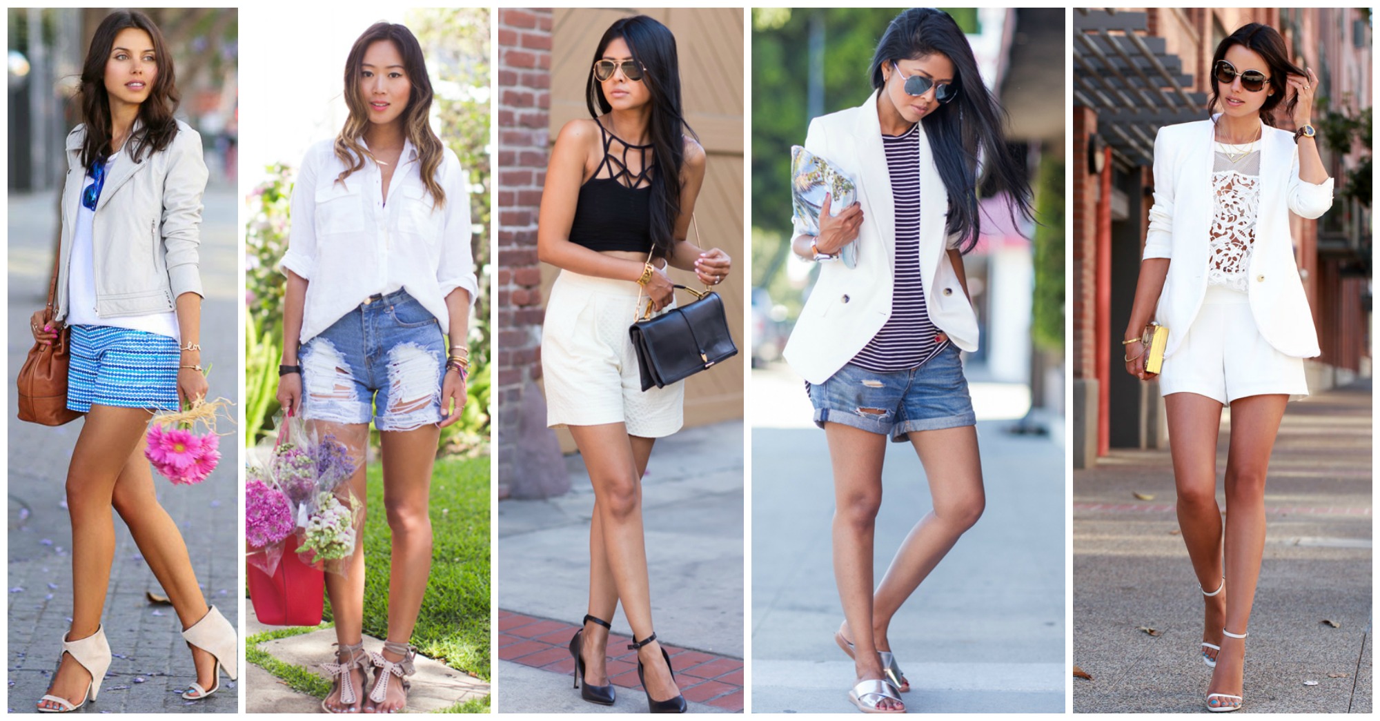 10 Fashionable Outfit Ideas to Style Shorts This Season