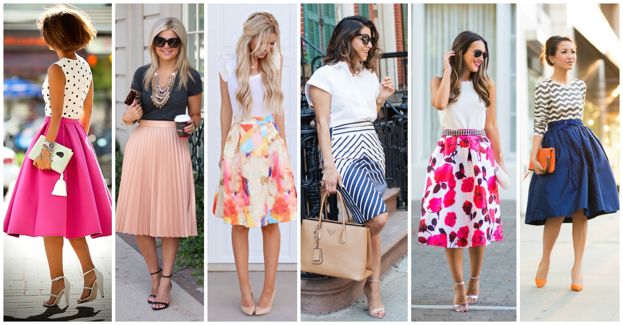 16 Fabulous Outfits with Skirts to Copy Right Now