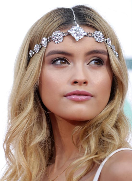 Jeweled Hairdos That Are Trending This Year