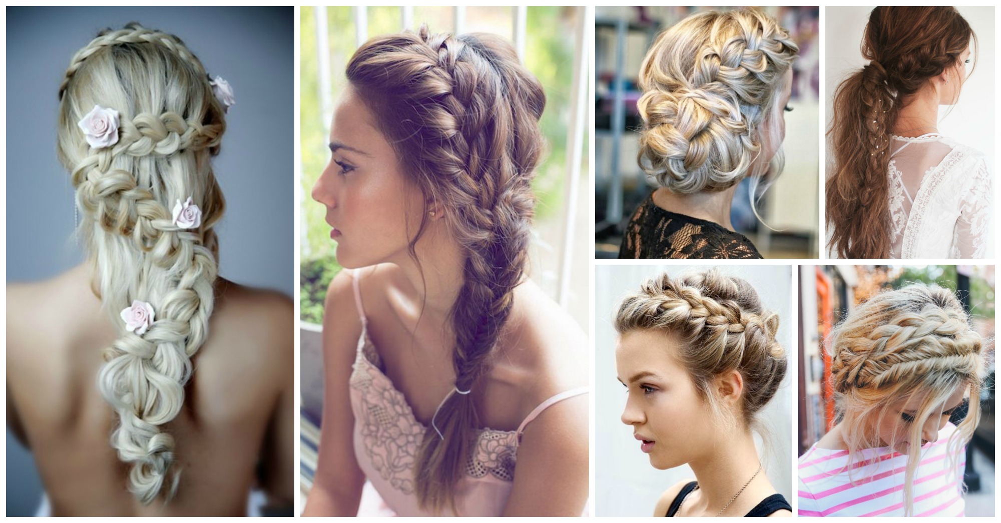 10 Carefree Beach Hairstyles You Should Try Right Now