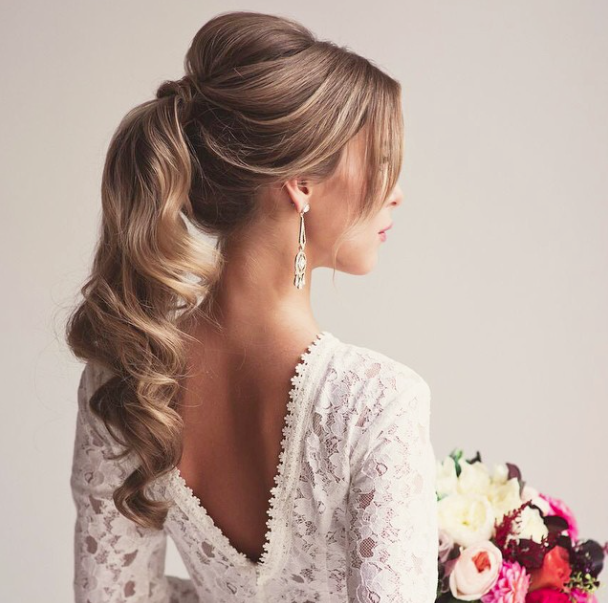 16 Bridal Hairstyles That You Can Wear Any Other Day