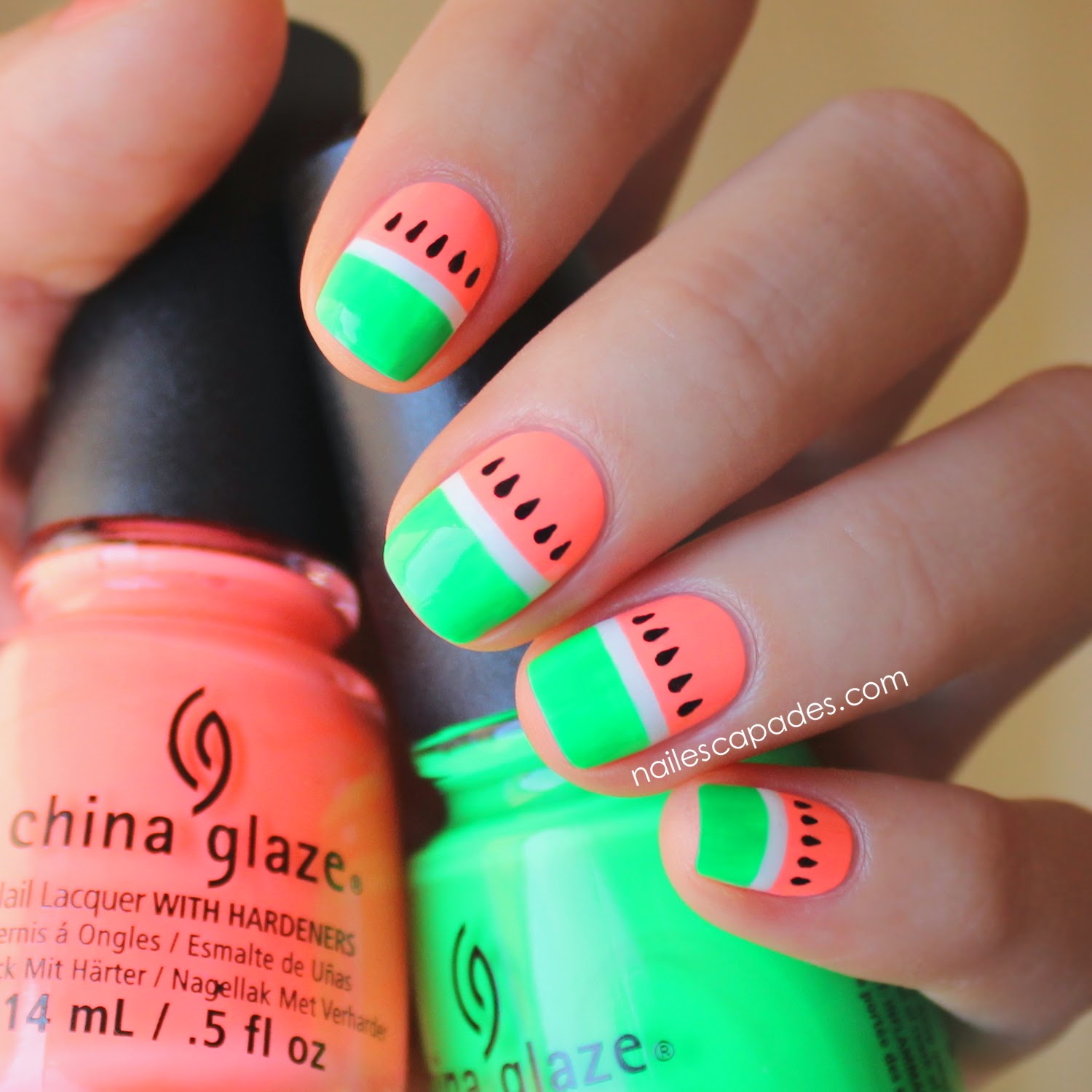 17 Fruit Nail Designs to Try This Summer