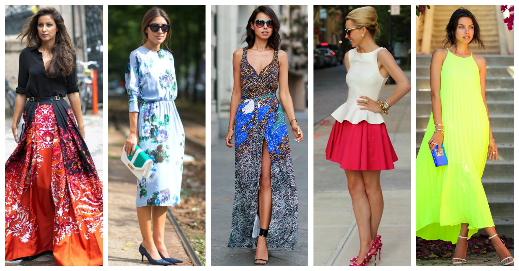 10 Outstanding Summer Outfits for Every Occasion