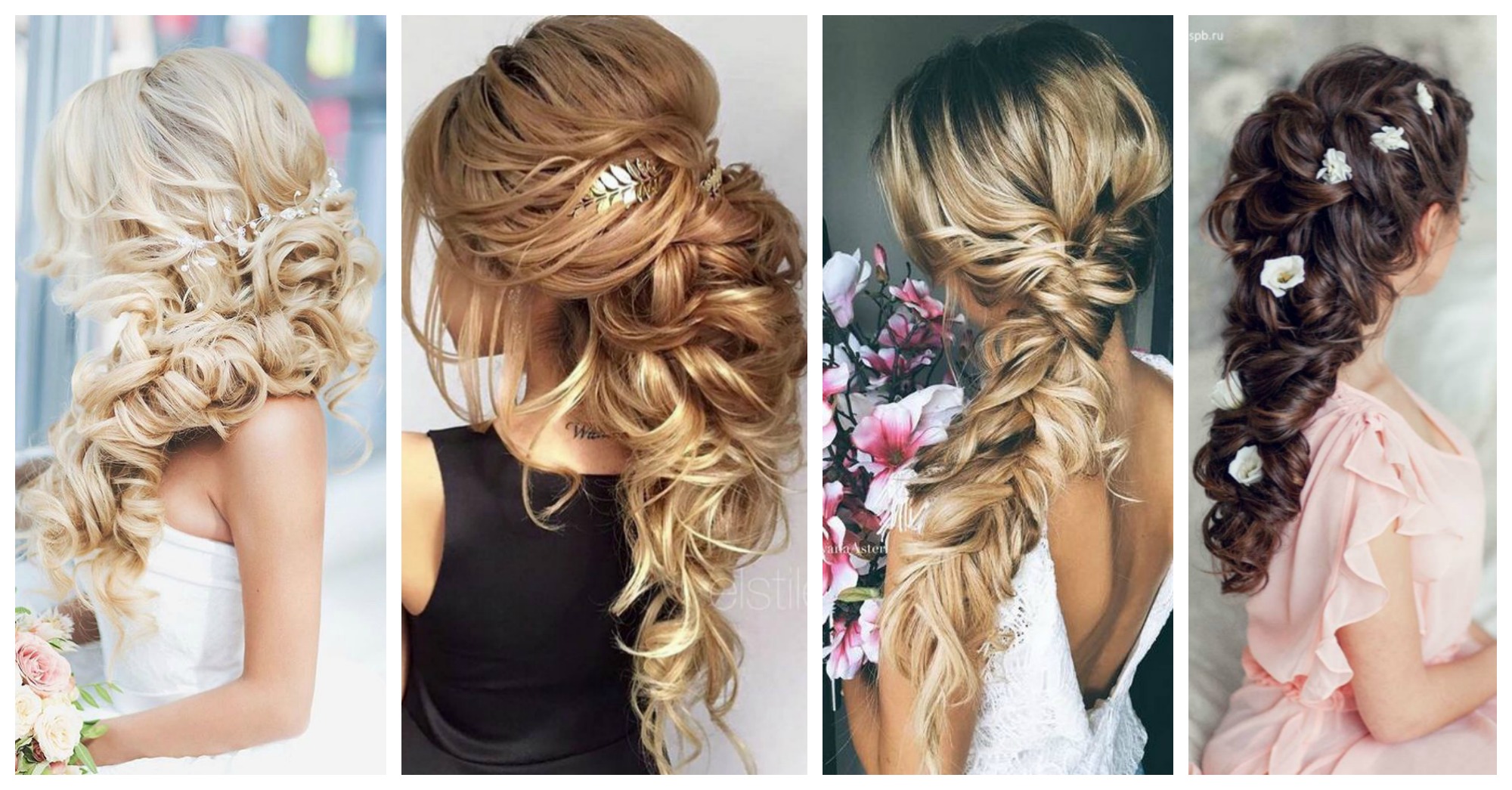 10 Stunning Hairstyles Future Brides Must See