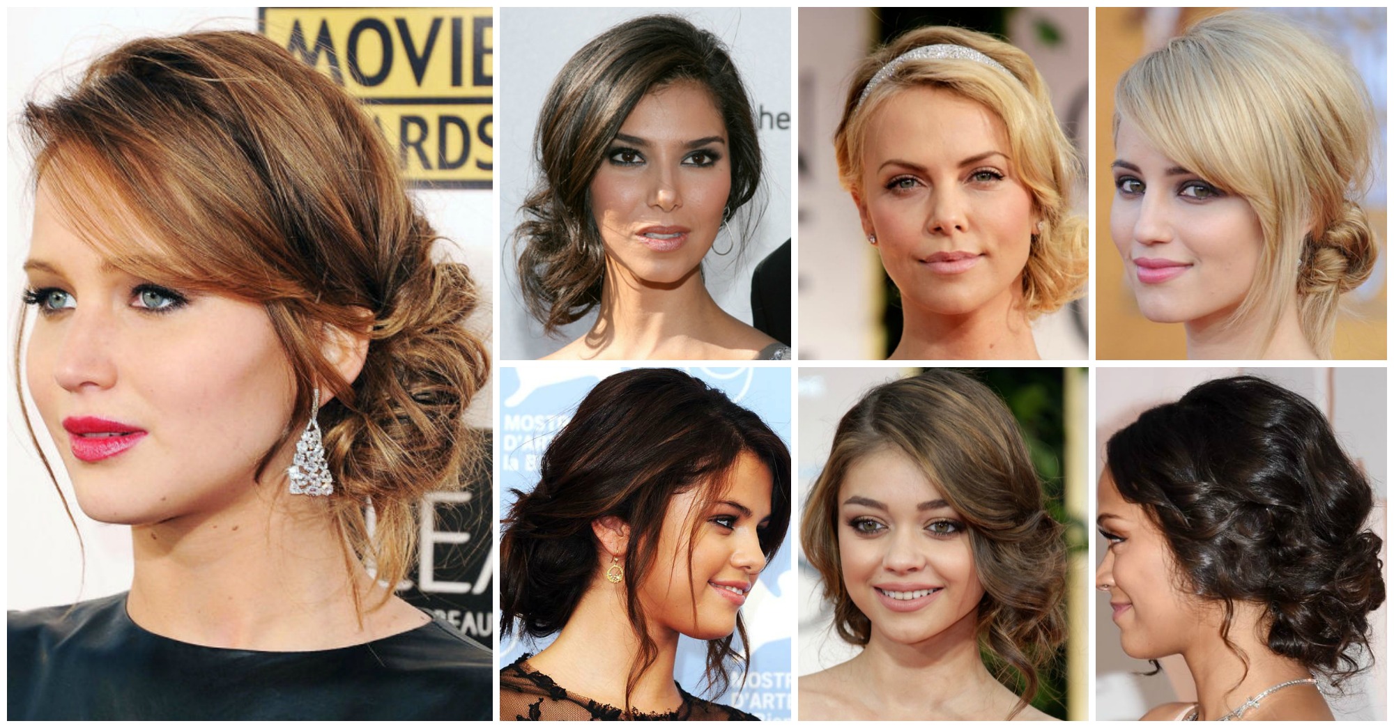 17 Astonishing Celebrity Hairstyles You Need to Try in 2016