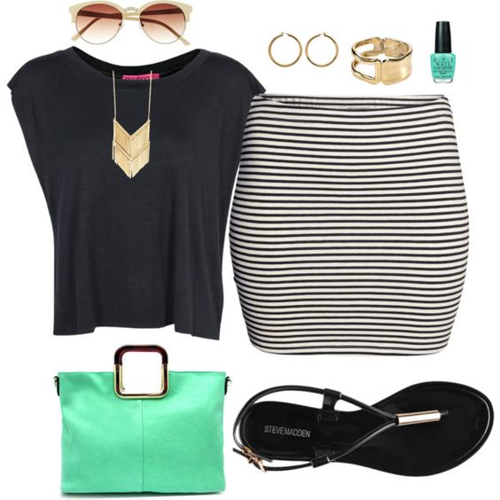 20 Fascinating Plus-Size Polyvore to Now