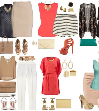 20 Fascinating Plus-Size Polyvore to Now