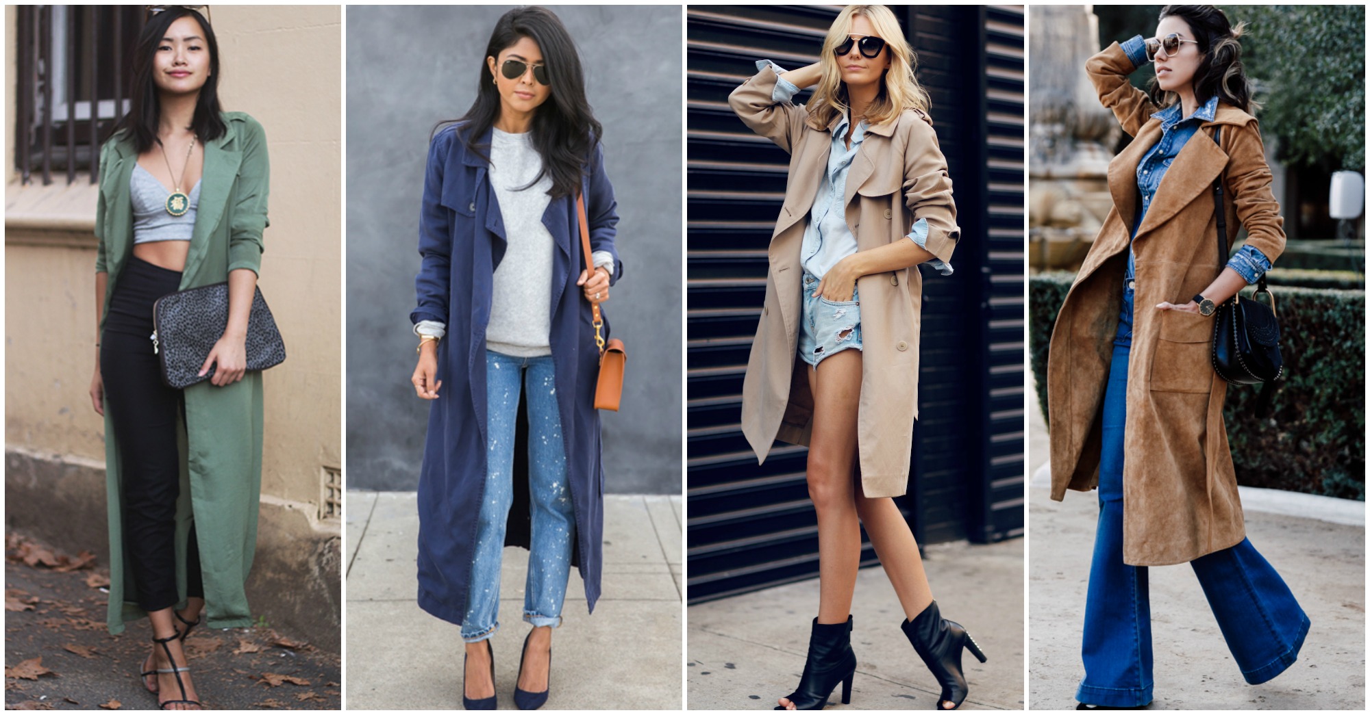 18 Stylish Outfits with Oversized Trench Coats to Copy Now